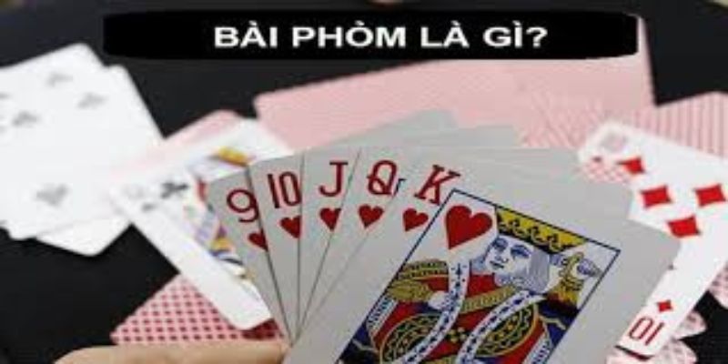 Khái quát về bài phỏm online là gì 