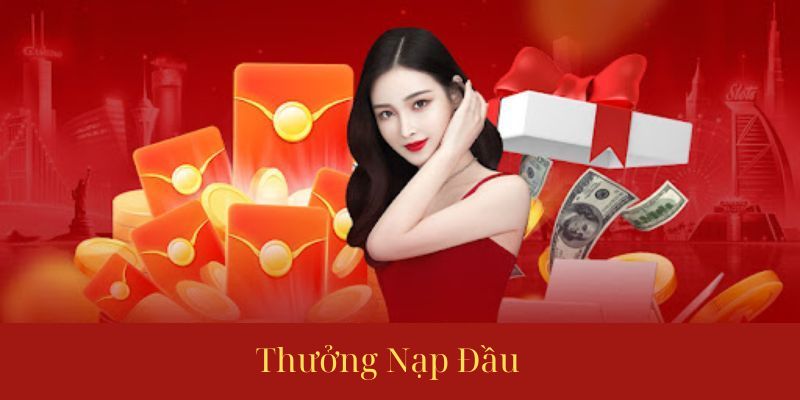 Thưởng nạp đầu